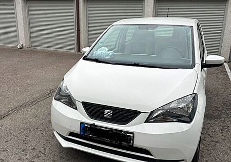 Seat Mii 1.0 55kW 4YOU White 4YOU White