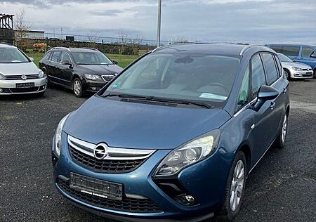 Opel Zafira Tourer C Innovation 7 Sitzer Sitzheizung