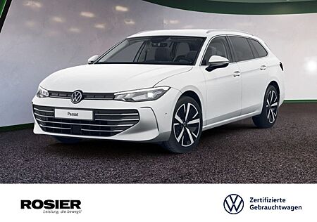 VW Passat Variant Volkswagen Business 1,5 eTSI DSG ACC LED SHZ