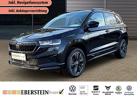 Skoda Karoq Sportline 1,5 TSI DSG AHK LED RFK 5J.Gar.