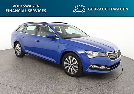 Skoda Superb Combi Ambition 1.4 TSI iV Navi*SH*Klima D