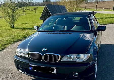 BMW 325Ci , 2.Hd innerhalb Familie, Windschott, uvm.