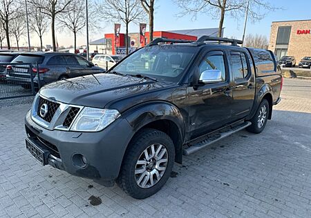 Nissan Navara Pickup Double Cab LE V6 4x4 LB Leder Navi