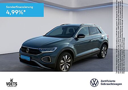 VW T-Roc Volkswagen 1.0TSI GOAL LED+Sitzhzg.+PDC+Navi