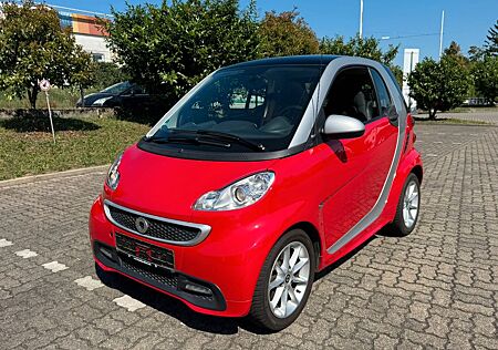 Smart ForTwo 62kW/Servo/Pano/Navi/Shz