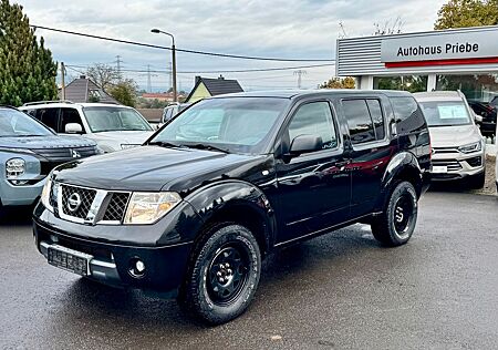 Nissan Pathfinder gebraucht kaufen Nissan Pathfinder 2.5 dCi*4x4*AHK*AT-Reifen