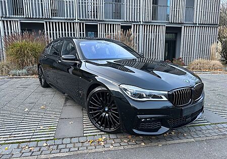 BMW 740Li xDrive M Paket Massage Laser Pano Sthz TV