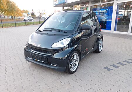 Smart ForTwo cabrio Brabus*Leder*SHZ