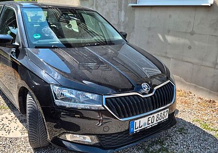 Skoda Fabia 1.0l TSI 70kW Selection Selection