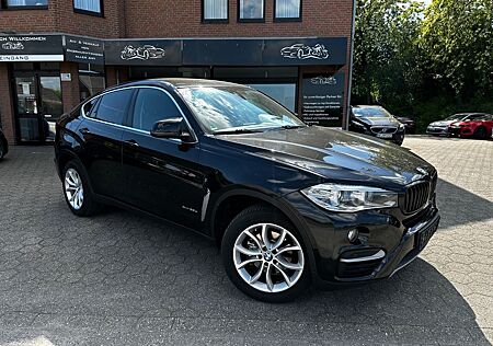 BMW X6 /XDrive/Spur.H.Assist/M-Lenkrad/SHZ