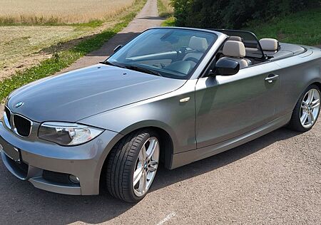 BMW 118i Cabrio