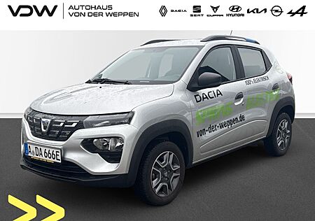 Dacia Spring Electric Comfort Business Klima