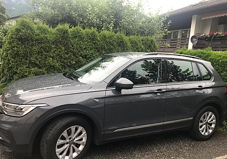 VW Tiguan Volkswagen 1.5 TSI OPF -