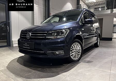 VW Caddy Volkswagen Maxi Highline BMT *7-SITZER, RFK, DSG*