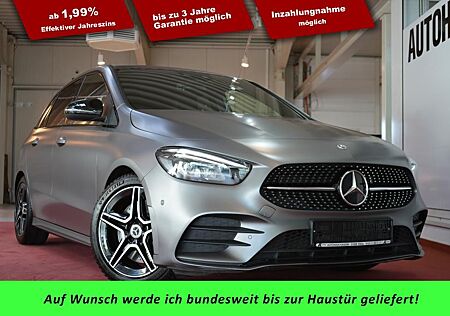 Mercedes-Benz B 250 4Matic 7G AMG Line*LED*Virtual*Navi*