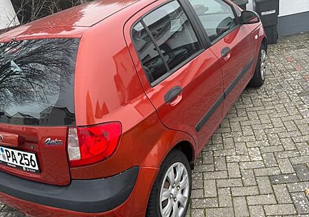 Hyundai Getz 1.1 GL GL