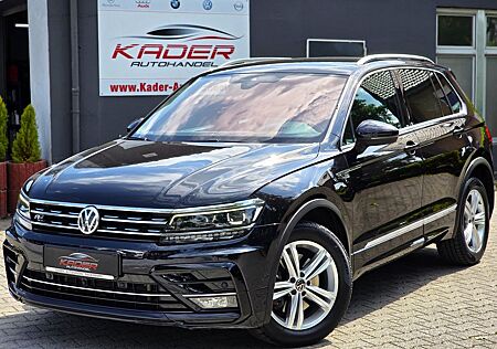 VW Tiguan Volkswagen Highline 4Motion RLine VirtualCockp. HeadUp 360°