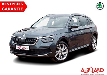 Skoda Kamiq 1.0 TSI DSG LED AAC SHZ 18Z