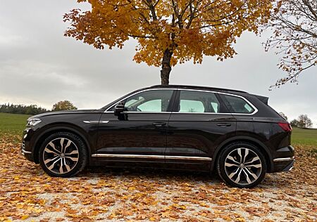 VW Touareg Volkswagen 3.0 V6 TDI SCR 4MOTION Allradlenkung