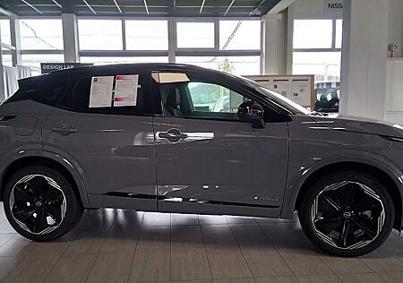 Nissan Qashqai 1.5 VC-T e-Power AT N-Design VOLL-LED