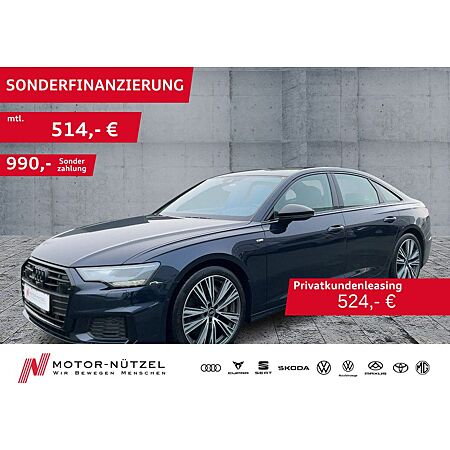 Audi A6 leasen