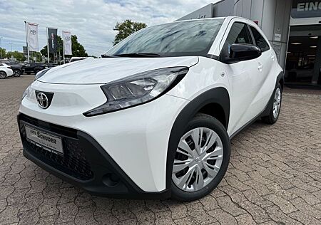 Toyota Aygo (X) Play **SOFORT VERFÜGBAR**