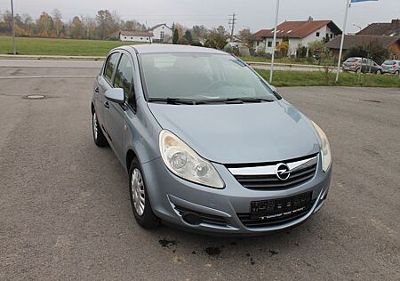 Opel Corsa 1.2 graumetallic 95000 km