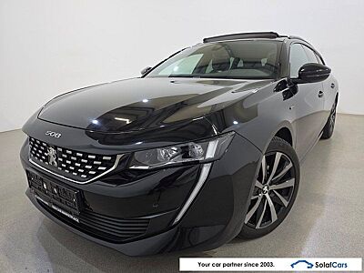 Peugeot 508 1.5 BlueHDi GT-Line Aut. Pano LED-Xenon I-C