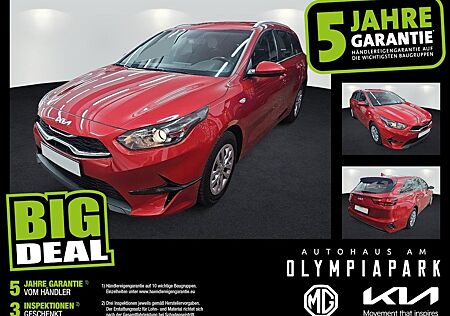 Kia Cee'd Sportswagon 1.5 T-GDI PDC*LED*SPURHALTEASS