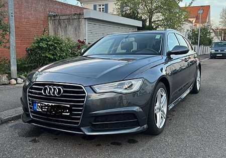 Audi A6 320ps quattro Avant SHZ LUFT NAV