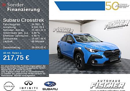 Subaru Crosstrek 2.0ie Comfort 4x4 Kamera Navi LED