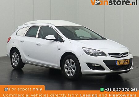 Opel Astra Sports Tourer 1.6 CDTi ecoFLEX Desig