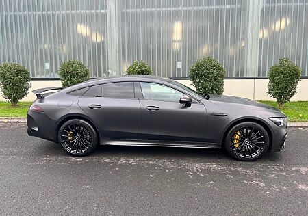 Mercedes-Benz AMG GT 63 4M. Perfor.Sitze Aerodynamik Carbon