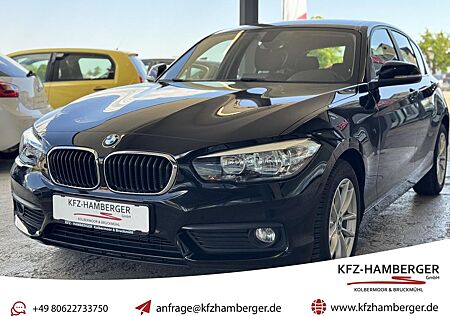BMW 116i ADVANTAGE 5-TÜRER LED SHZ PDC TEMPOMAT BLUE