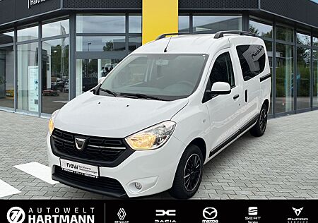 Dacia Dokker TCe 115 Comfort Klima, Sitzhzg.