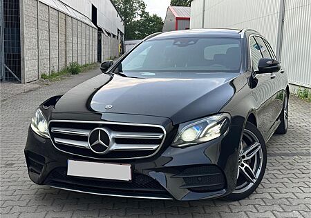 Mercedes-Benz E 300 E 300d AMG BUMSTER 360KAM PANO AMBIENTE MULTIBE
