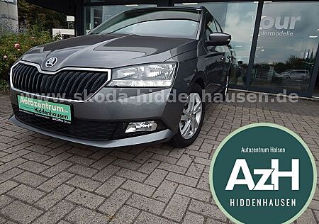 Skoda Fabia Combi 1.0 TSI DSG Ambition