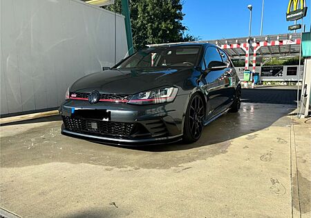 VW Golf Volkswagen 2.0 TSI DSG BMT GTI Clubsport, Recaro Pole