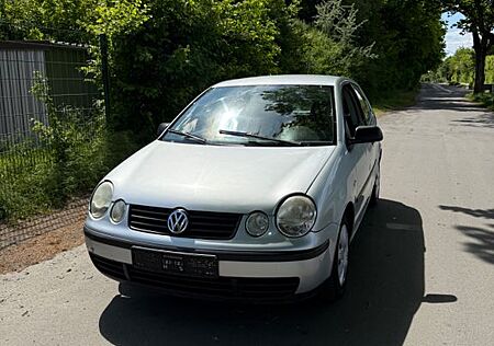 VW Polo Volkswagen 9n 1.2 Gepflegt 04/26 TÜV