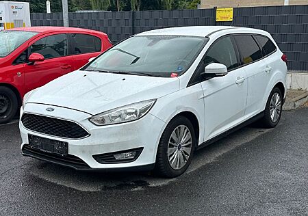 Ford Focus 1,5 TDCi Tüv bis 4/2027, neue Kupplung,