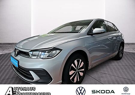 VW Polo Volkswagen 1.0 TSI 7-Gang DSG Move NAVI AHK RFK ACC LM