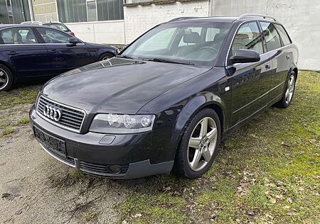 Audi A4 1.9TDI 96kW multitronic Avant