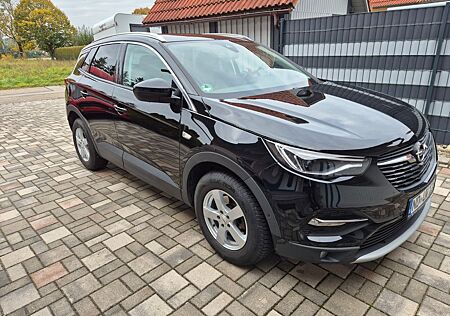 Opel Grandland X Grandland (X) 1.2 Turbo 96kW Ultimate Auto U...