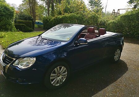 VW Eos Volkswagen 2.0 FSI Standard