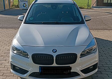 BMW 2er 218 Gran Tourer 218d xDrive -