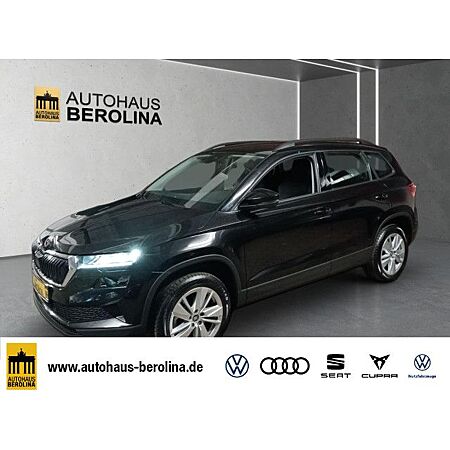 Skoda Karoq leasen