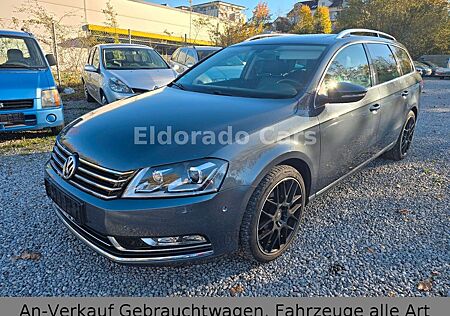 VW Passat Variant Volkswagen Highline BlueMotion