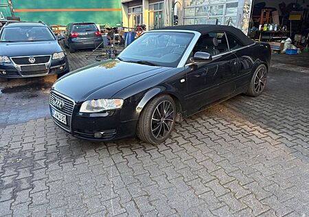 Audi A4 2.0 TFSI multitronic Cabriolet -