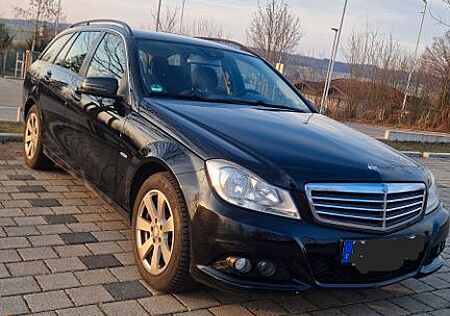 Mercedes-Benz C 200 CDI T BlueEFFICIENCY -