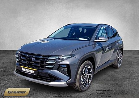 Hyundai Tucson 1.6 T-GDI PHEV Prime KAMERA|KRELL|NAVI